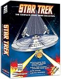 Star Trek Complete Comic Book Collectors Edition on DVD-ROM in Printable Adobe PDF format