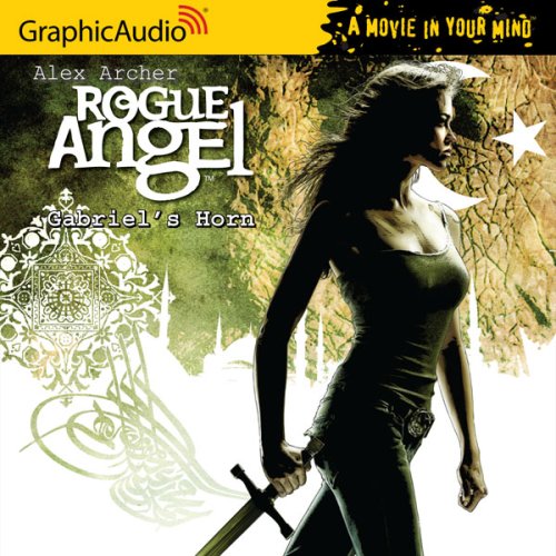 Rogue Angel 13 - Gabriel's Horn