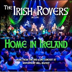 Irish Rovers Home in Ireland