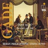 Gade - String Sextet; String Octet