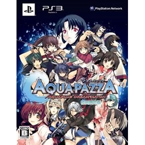 AQUAPAZZA -AQUAPLUS DREAM MATCH- (RAPBOX リアルアーケードPro.V3  SAP同梱版)