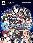 AQUAPAZZA -AQUAPLUS DREAM MATCH- (初回限定版)予約特典『AQUAPAZZA』特製A4クリアファイル&アマゾンオリジナルA4クリアファイル付き