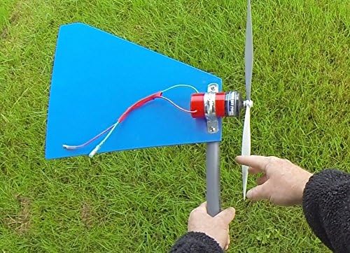 Small Wind Turbine Generator Kit