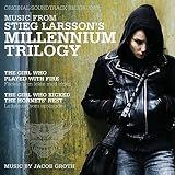 Stieg Larrson's Millennium Trilogy