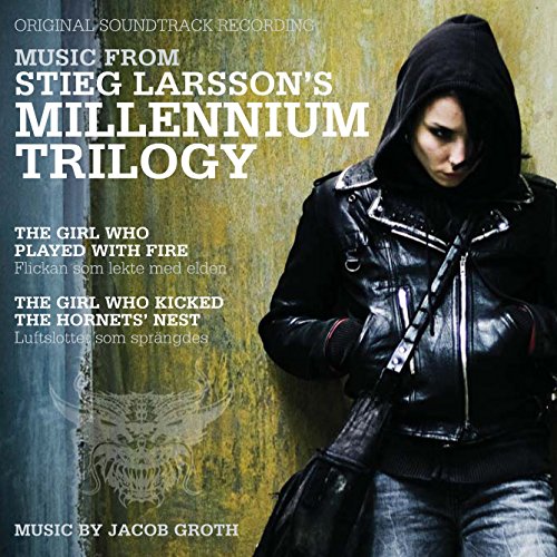 Stieg Larrson's Millennium Trilogy Various Artists
