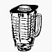 Factory Services OS-OGBL Replacement Blender Jar