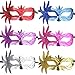12pcs Set Masquerades Venetian Masks Mardi Gras Costumes Party Accessory