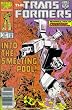 The Transformers # 17 : The Smelting Pool