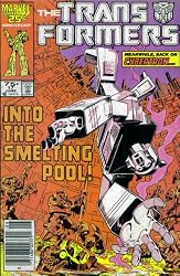 The Transformers # 17 : The Smelting Pool