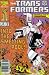 The Transformers # 17 : The Smelting Pool (Marvel Comic Book 1987)