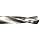 Cleveland 2020 Style High Speed Steel Jobbers' Drill Bit, Uncoated (Bright), Round Shank, 118 Degree Conventional Point