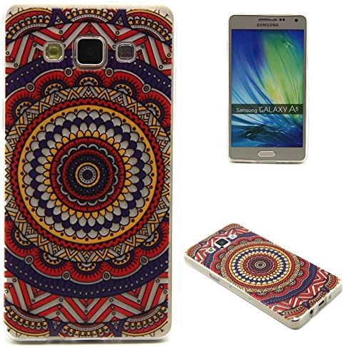 A5 Case,Galaxy A5 Case,Samsung Galaxy A5 Case,A5 Hard Case,Samsung A5 Hard Case,Leopardcases Hard Back Case Cover For Samsung Galaxy A5 For Girls For Boys #06