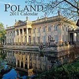2011 Poland Scenic Calendar - 12 Months, 28 pgs, 7x7 inch