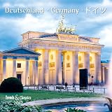 Deutschland - Germany - Allemagne - Germania2012. Trends & Classics Kalender