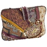 Prezzo Vintage-Style E/W Clutch