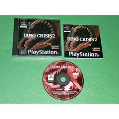 Dino Crisis 2