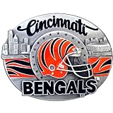 NFL Cincinnati Bengals Belt Buckle
