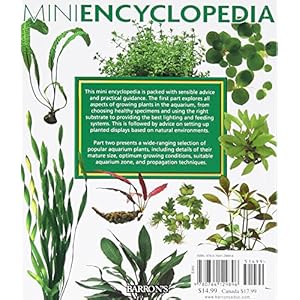 Aquarium Plants (Mini Encyclopedia Series for Aquarium Hobbyists)