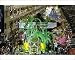 Photographic Print of Carnival parade at the Sambodrome, Rio de Janeiro, Brazil, South America from Robert Harding