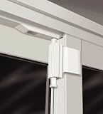 Spring Loaded Patio Door Lock