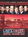 Law & Order: Special Victims Unit - The First Year (Dual-layered DVD)