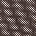 Tiddliwinks Blue Dot Fitted Crib Sheet
