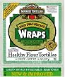 Tumaro's 10-Inch Wraps, Garden Spinach & Vegetables, 14-Ounce Packages (Pack of 6) Tumaro's 10-Inch Wraps, Garden Spinach & Vegetables, 14-Ounce Packages (Pack of 6)