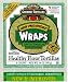 Tumaro's 10-Inch Wraps, Garden Spinach & Vegetables, 14-Ounce Packages (Pack of 6)