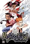Nightschool (Volume 3)