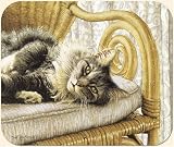 All Thumbs Cats Kittens Mouse Pad