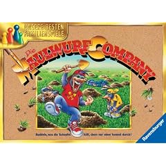 Ravensburger 26423 - Die Maulwurf Company