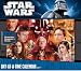 Star Wars Saga 2011 Box Desk Calendar