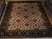 Handmade Indian Kashan Rug 8'2"x10'2"