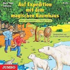 Engel,Frank-Lorenz Das Magische Baumhaus: Auf Expedition Mit Dem