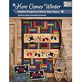 Here Comes Winter: Quilted Projects to Warm Your Home