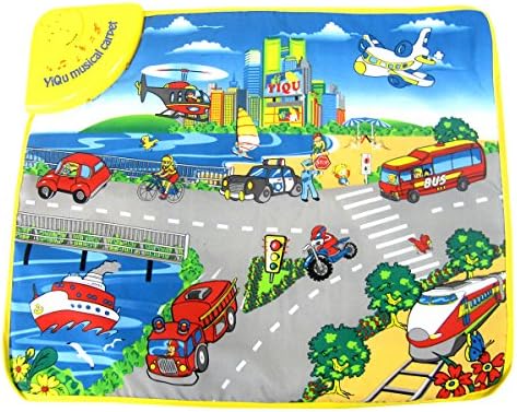 Smartots Big City Playmat