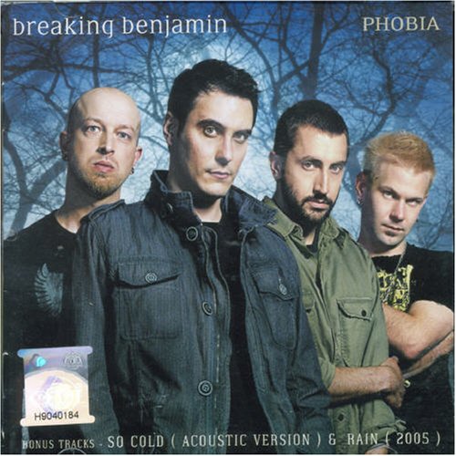 Breaking Benjamin Biography, lyrics, albums, videos, discography