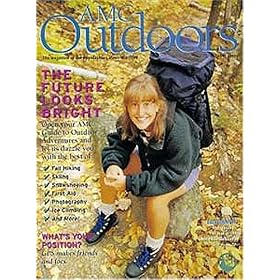 Amc Outdoors C-W Appalachia Journal
