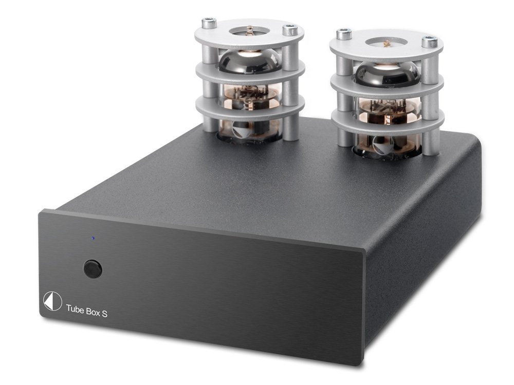 Amazon.com: Pro-Ject Audio - Phono Box DS - MM/MC Phono ...