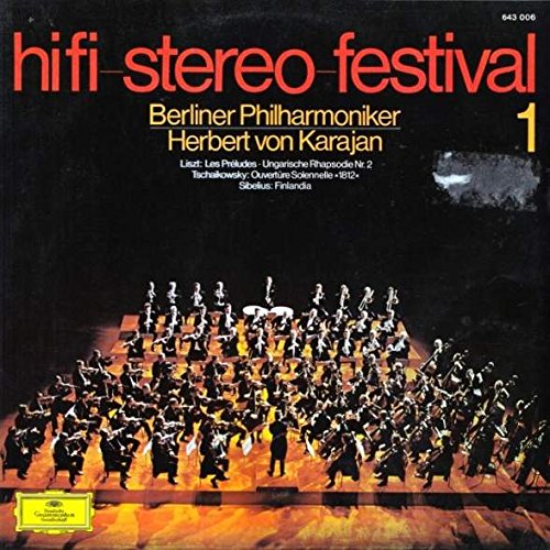 Berliner Philharmoniker - Karajan Festival - Zortam Music