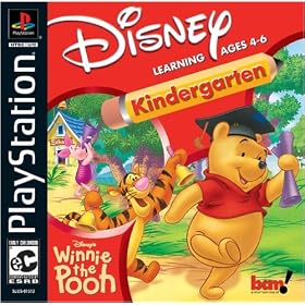 Winnie the Pooh Kindergarten