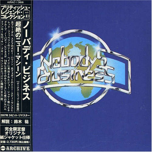 CD-Charts  Search : Nobody's Fools