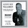 Sonny Boy Williamson 1941-45