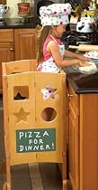 Guidecraft Kitchen Helper