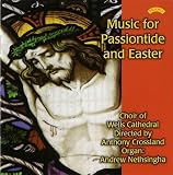 Music for Passiontide and Easter
