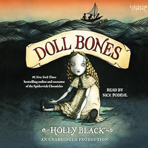 Doll Bones - Holly Black