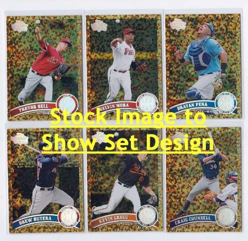2011 Topps Cognac Diamond Anniversary #137 Xavier Nady Chicago Cubs