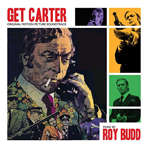 Get Carter Roy Budd