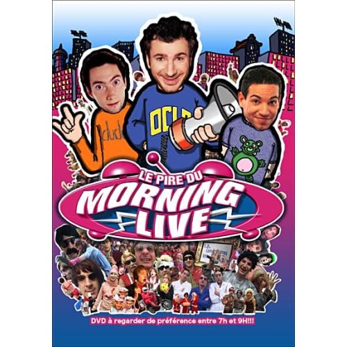 Le Meilleur du Pire du Morning Live