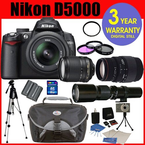 review Nikon 